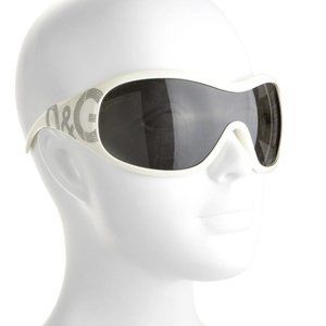 Dolce & Gabbana Shield Sunglasses